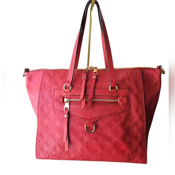 💥💥SOLD💥💥LOUIS VUITTON Empreinte Lumineuse PM - Picture 2 of 13